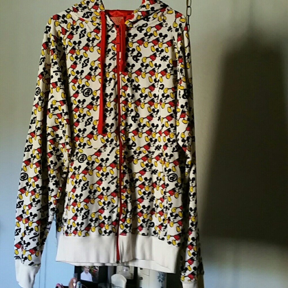Mickey Mouse hoodie